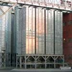square silos