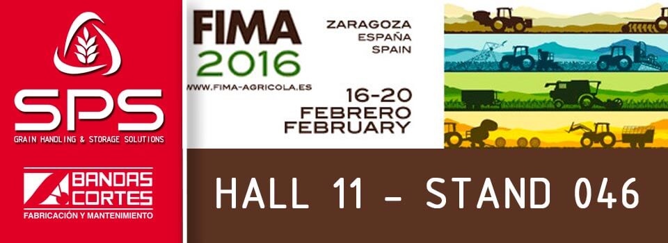 Grain Handling and Storage Solutions FIMA
