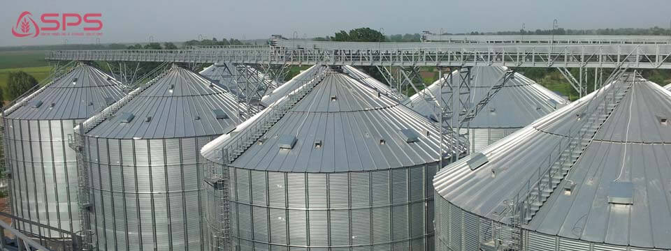 grain storage and handling trends